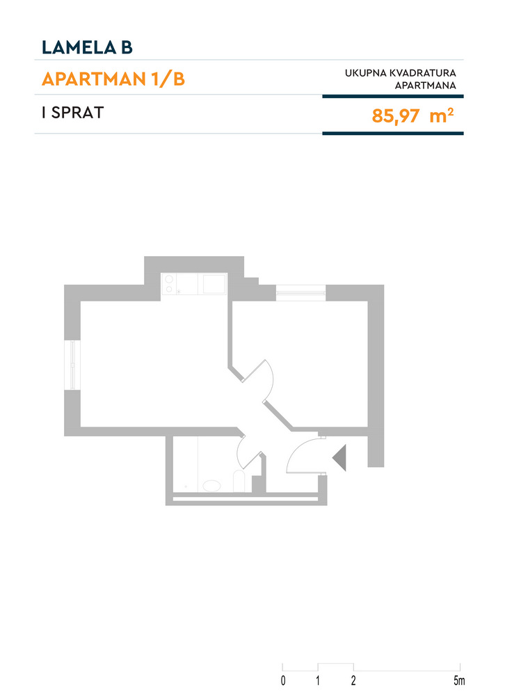 apartman b1
