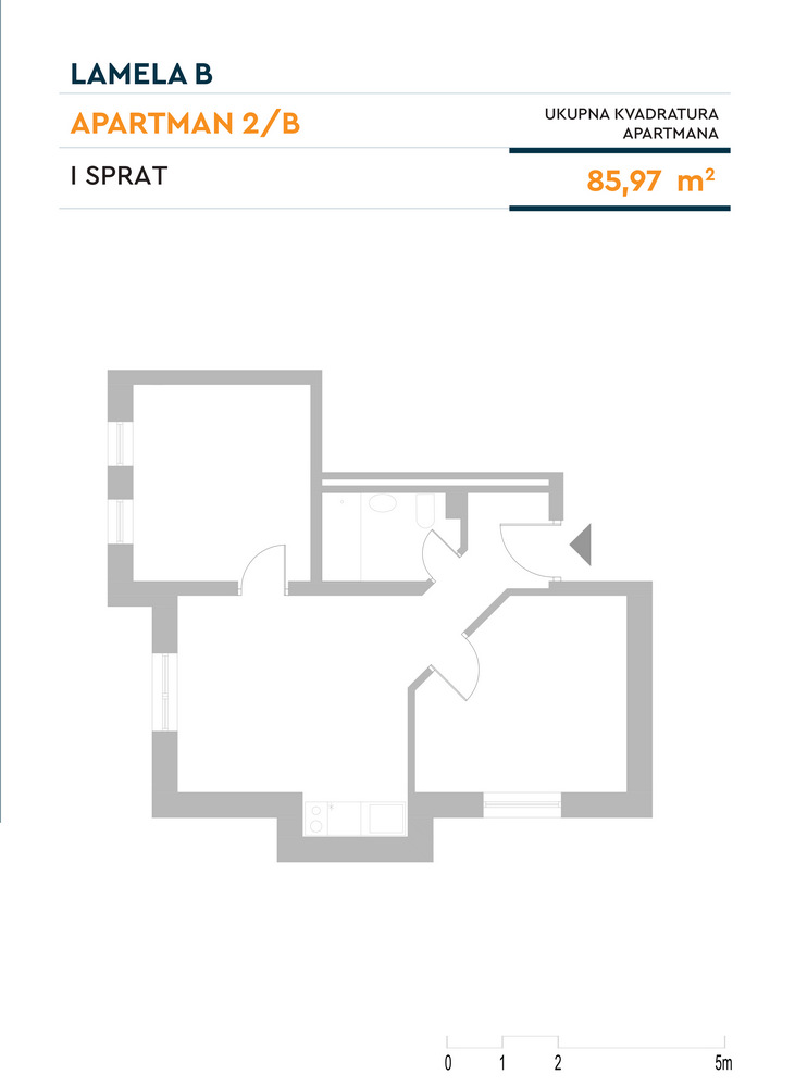 apartman b2