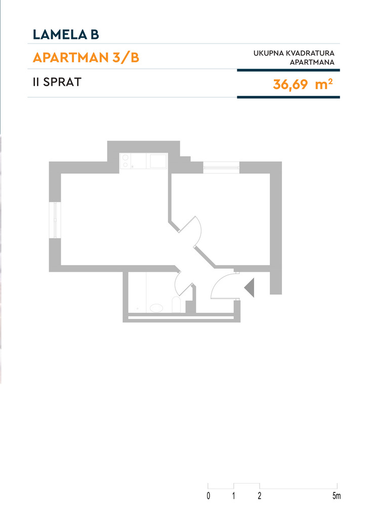 apartman b3