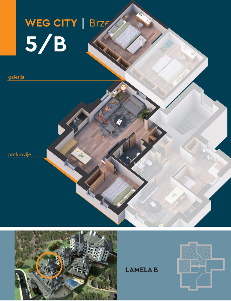 apartman b5