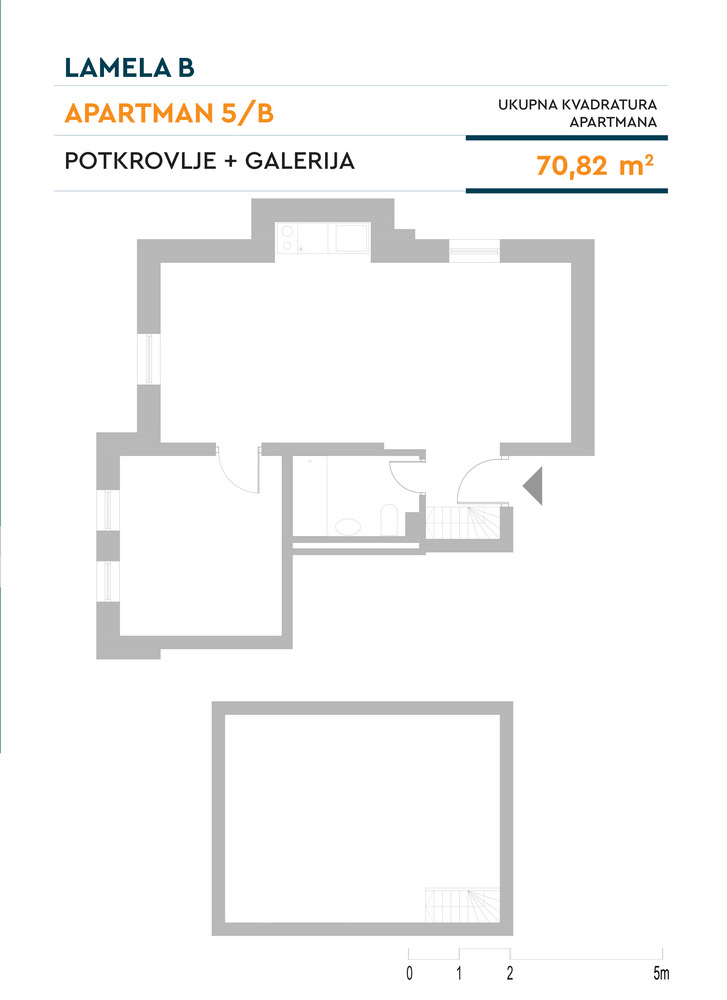 apartman b5