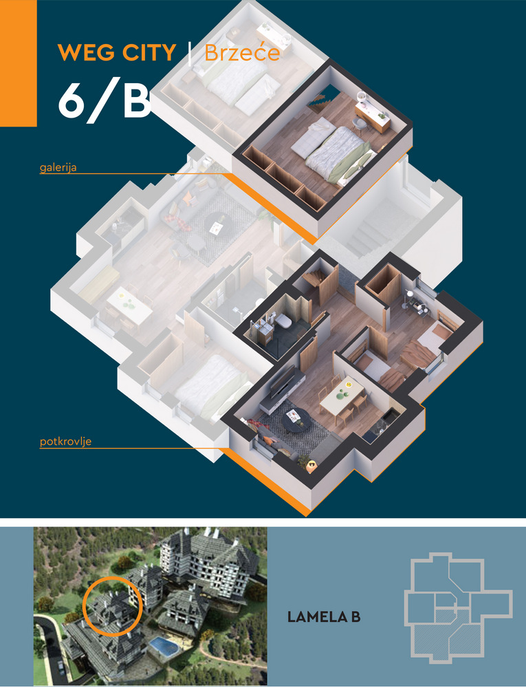 apartman b6