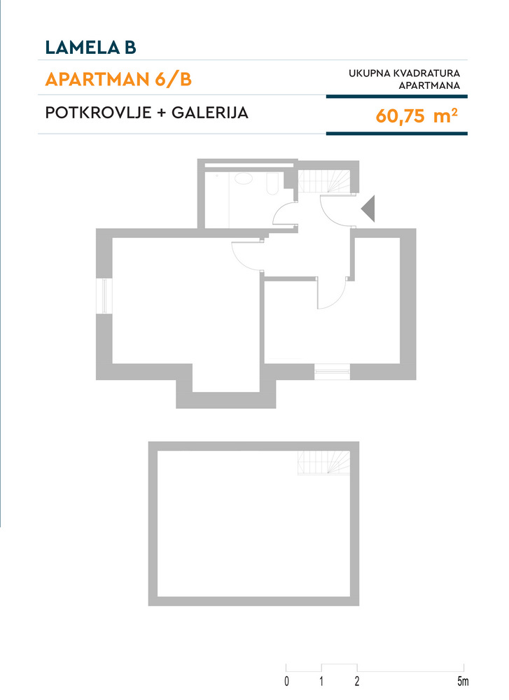 apartman b6