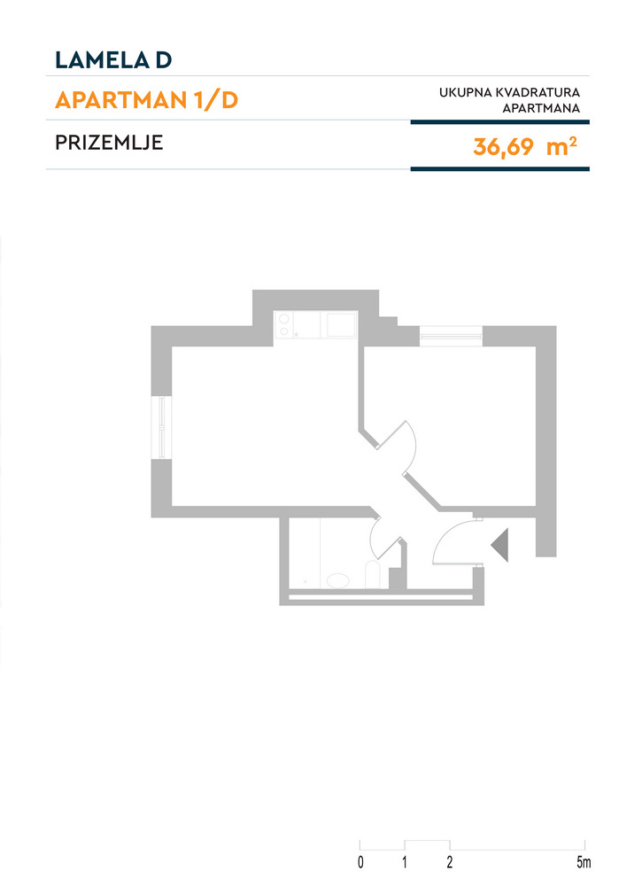 apartman d1