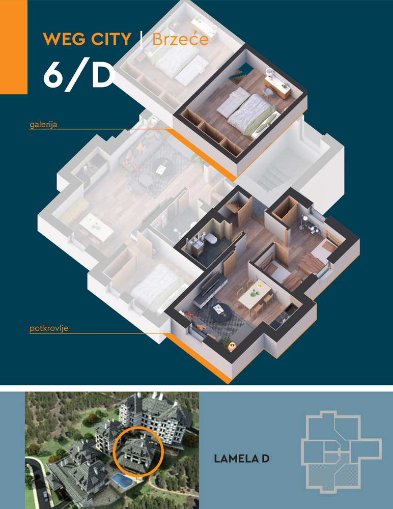 apartman d6