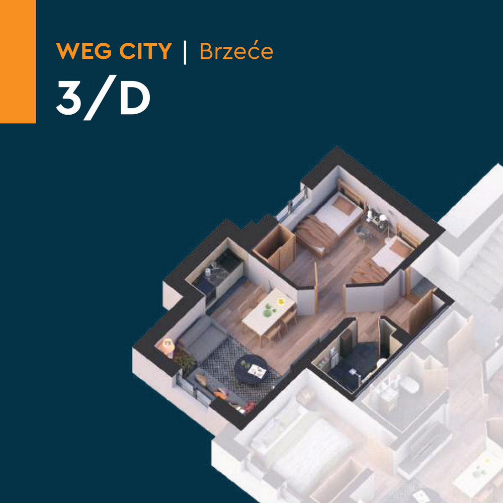 apartman 3/D