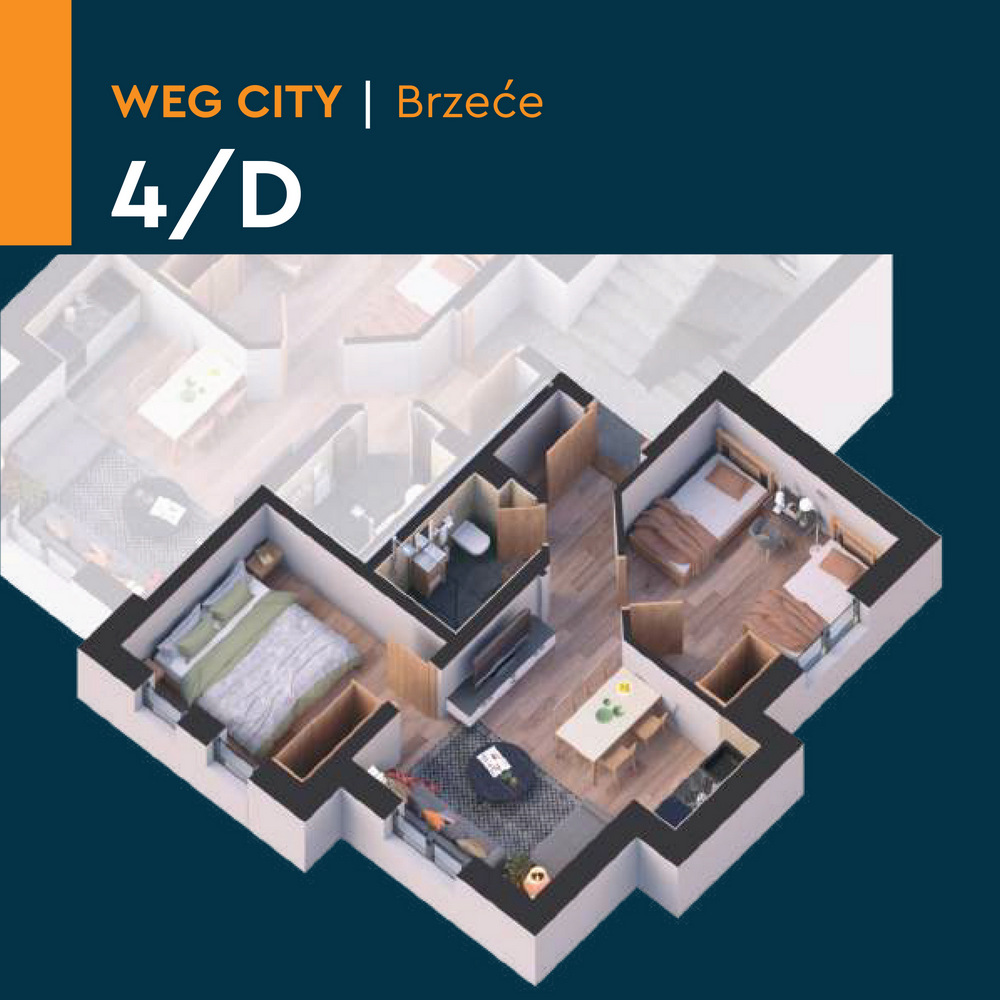 apartman 4/D