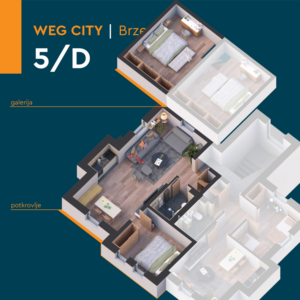 apartman 5/D