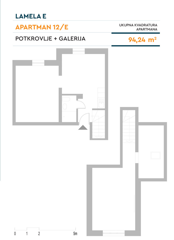 apartman e12