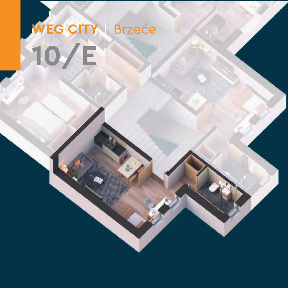 apartman 10/E