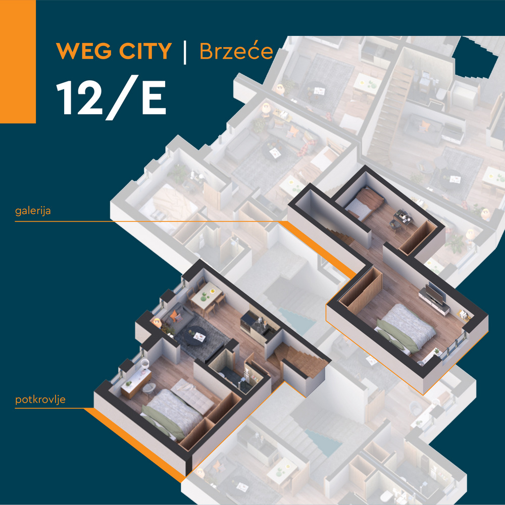 apartman 12/E