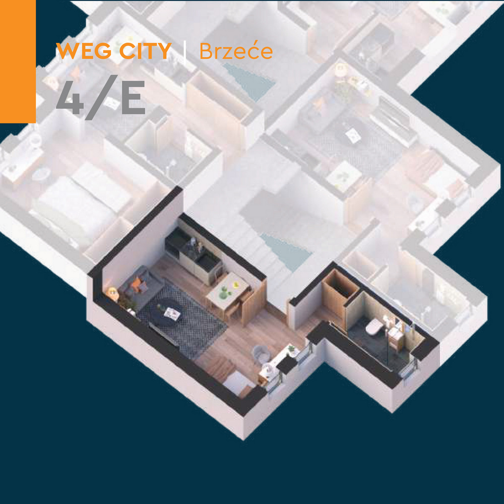 apartman 4/E