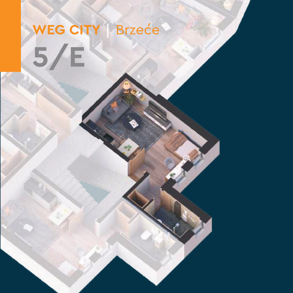 apartman 5/E