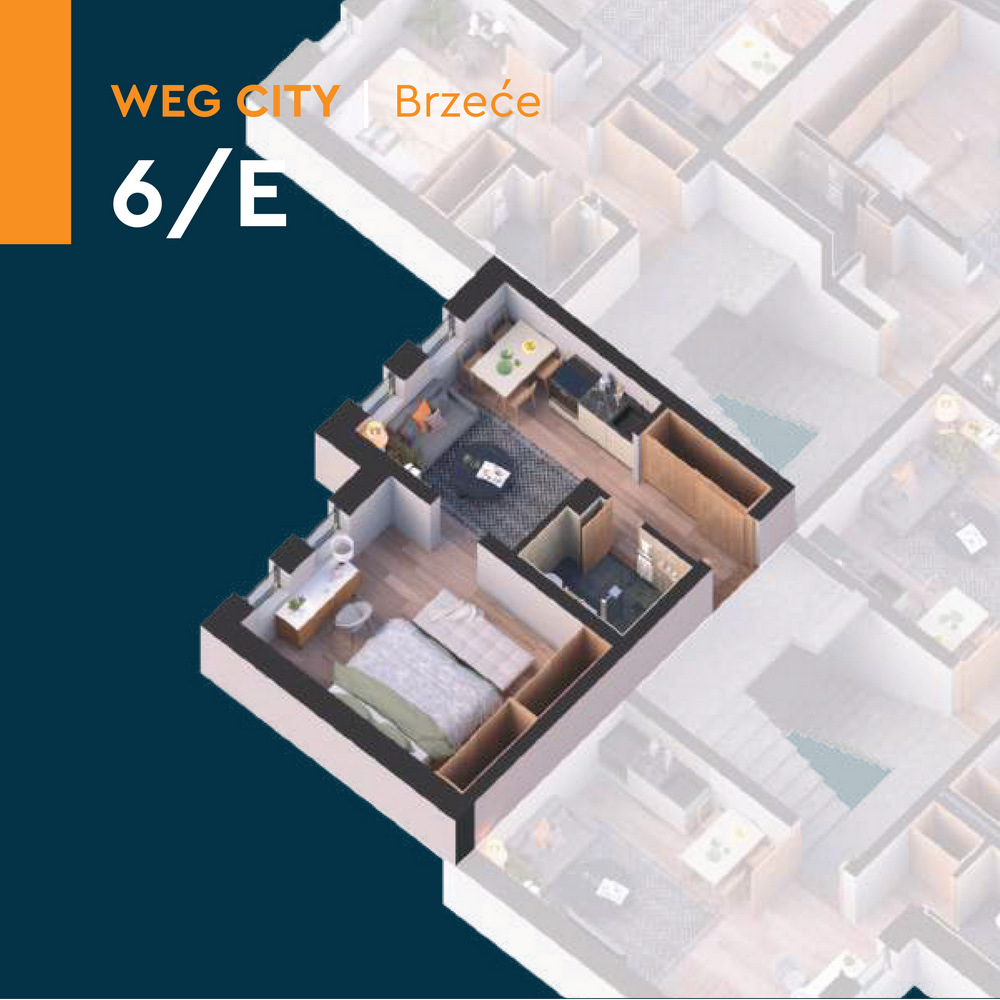apartman 6/E