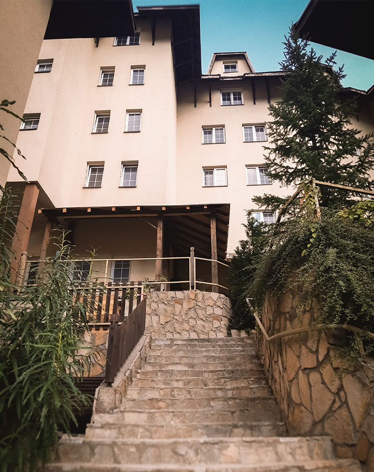 WegCityApartmani Brzece