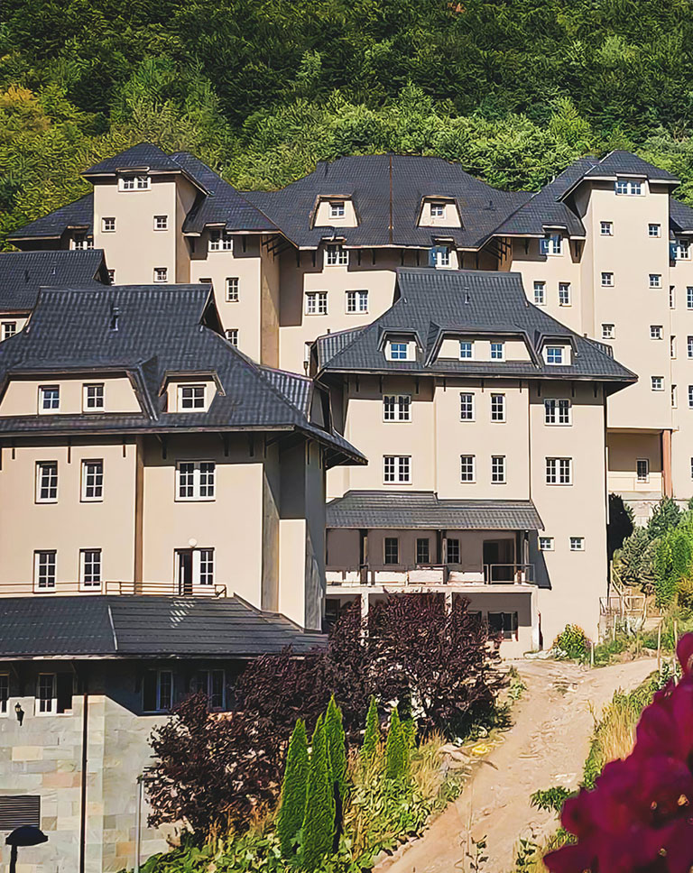 WegCityApartmani Brzece