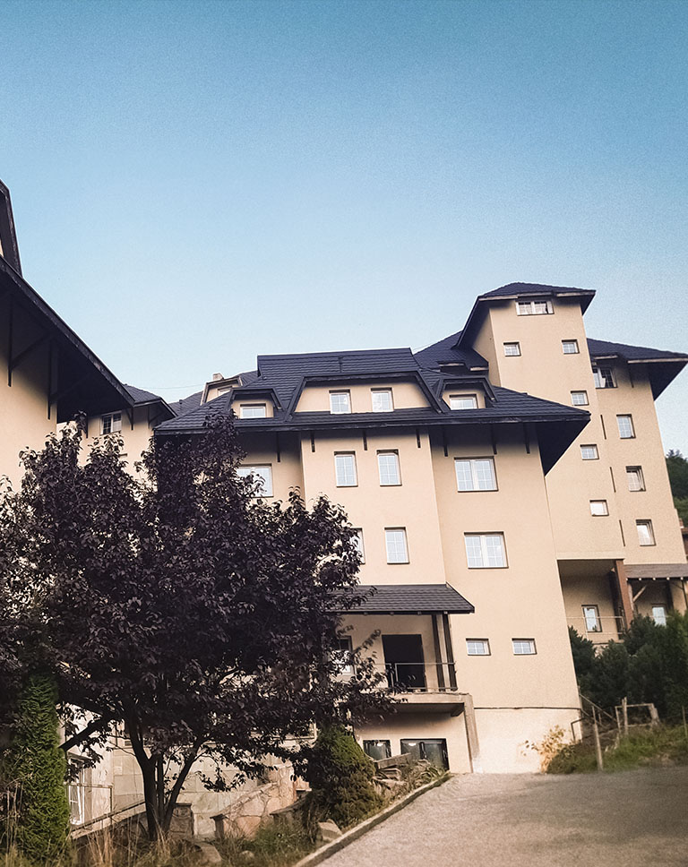 WegCityApartmani Brzece